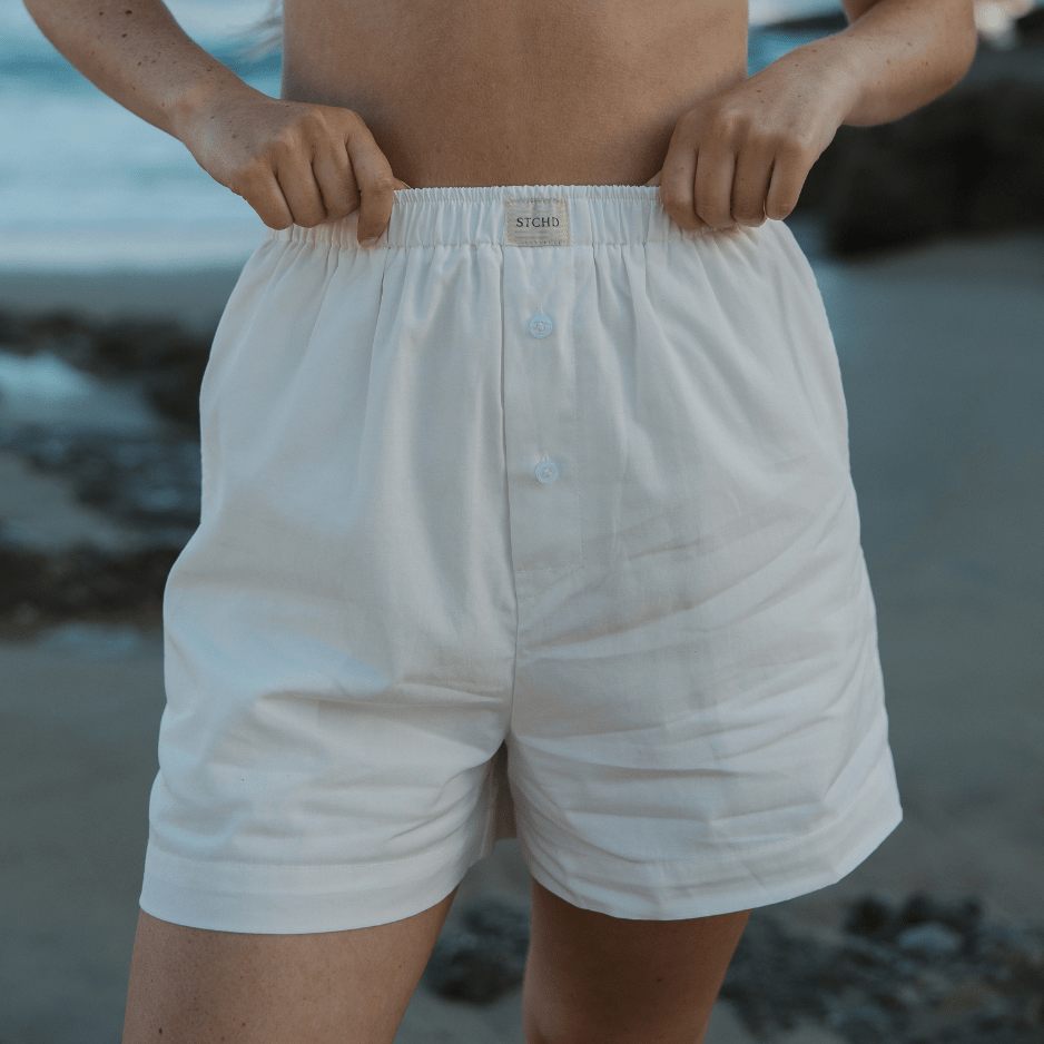 Coastal Shorts - Stitched Apparel