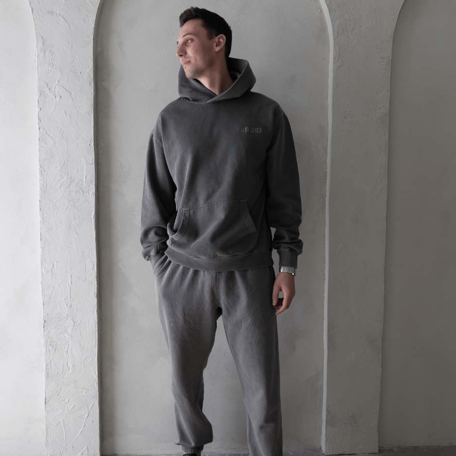 Men's Everyday Sweatset - Stitched Apparel