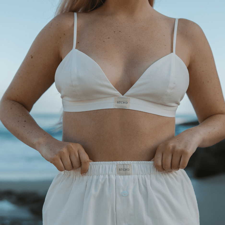 Coastal Bralette - Stitched Apparel