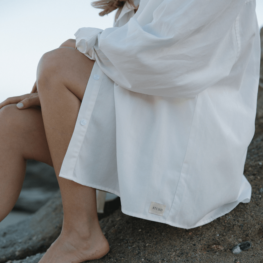 Coastal Button Up - Stitched Apparel