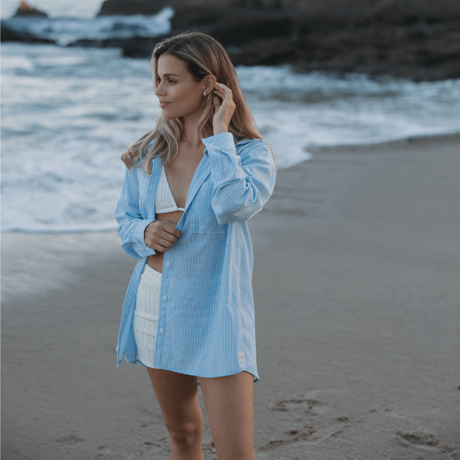 Drift Button Up - Stitched Apparel