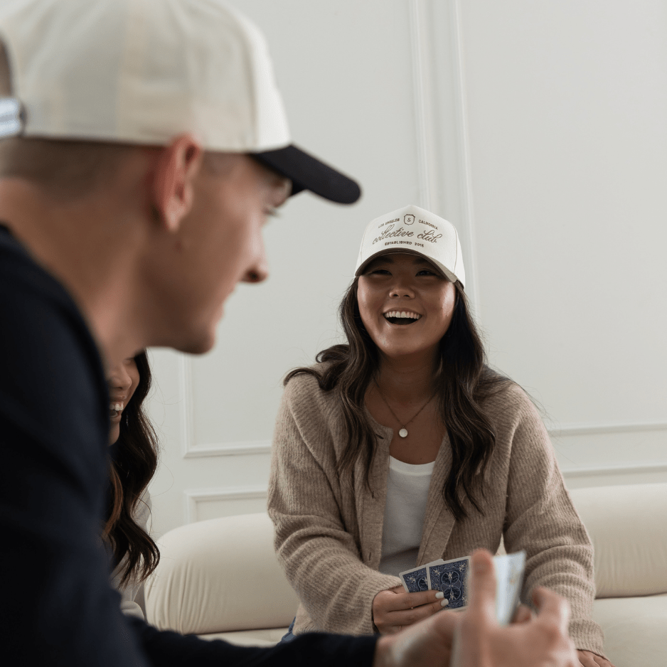 The Signature Collective Club Hat - Stitched Apparel