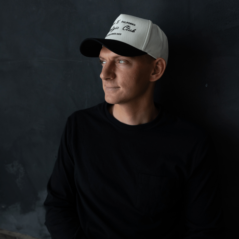 The Signature Nostalgic Club Hat - Stitched Apparel