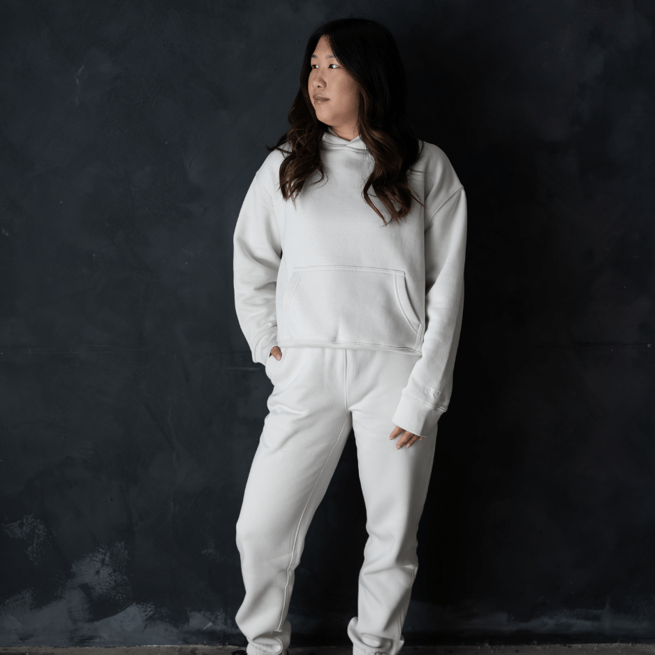 Women's Everyday Sweatset - Stitched Apparel